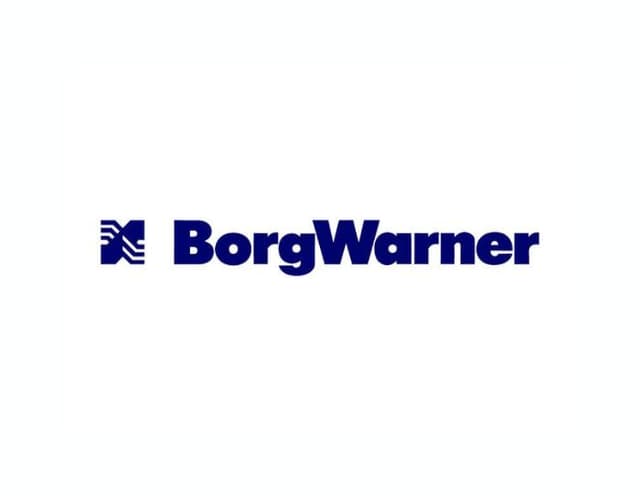 Borgwarner logo