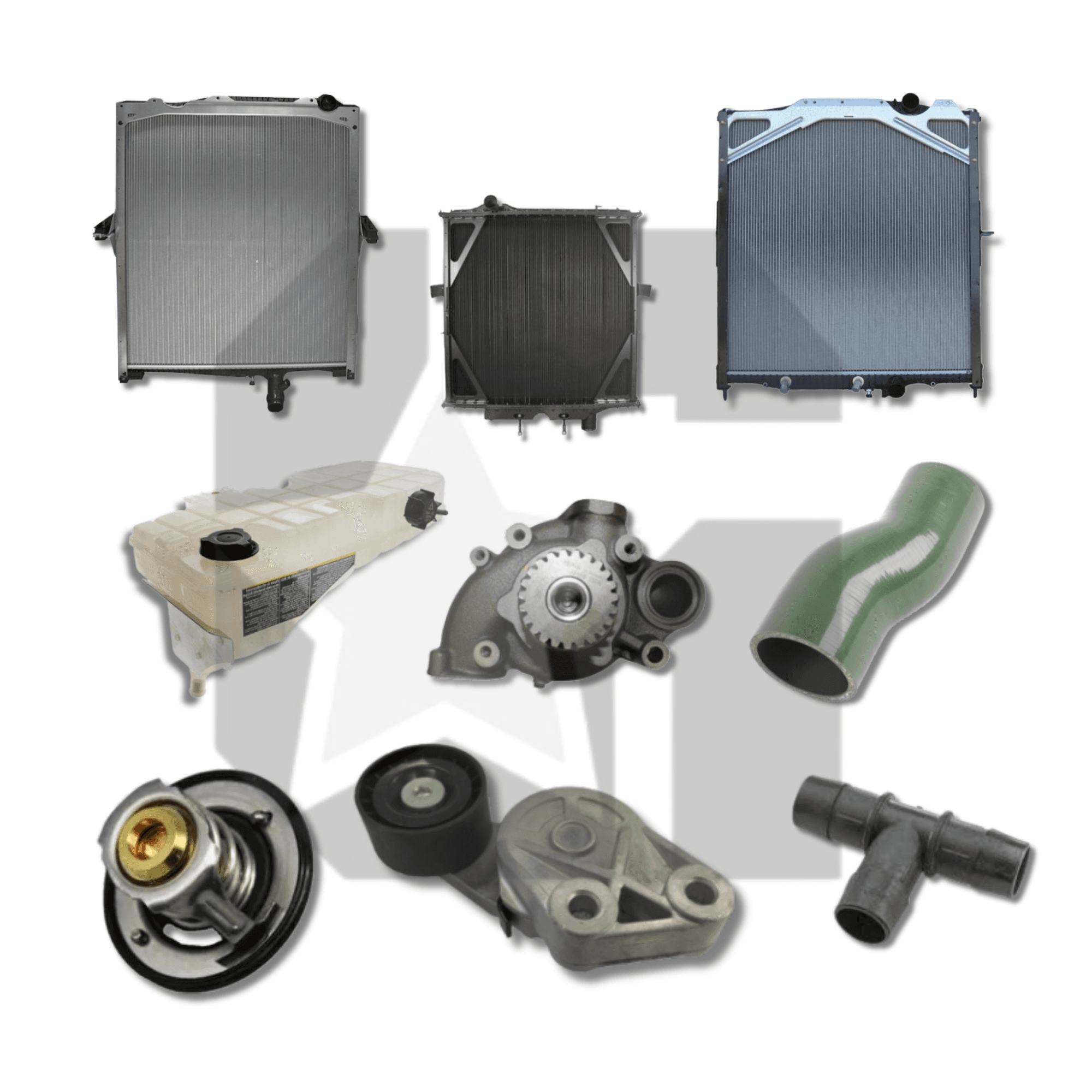 Cooling systems