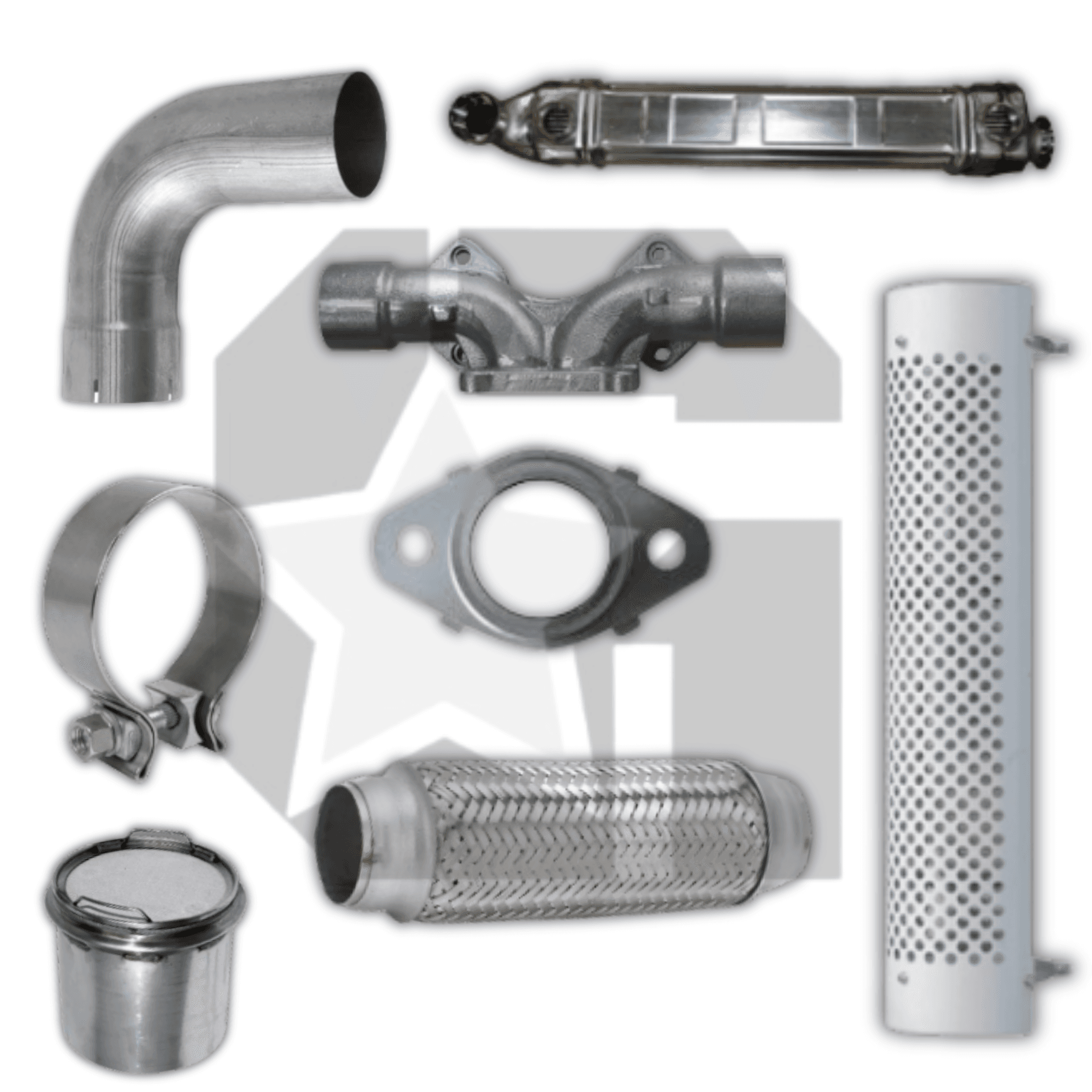 Exhaust Parts