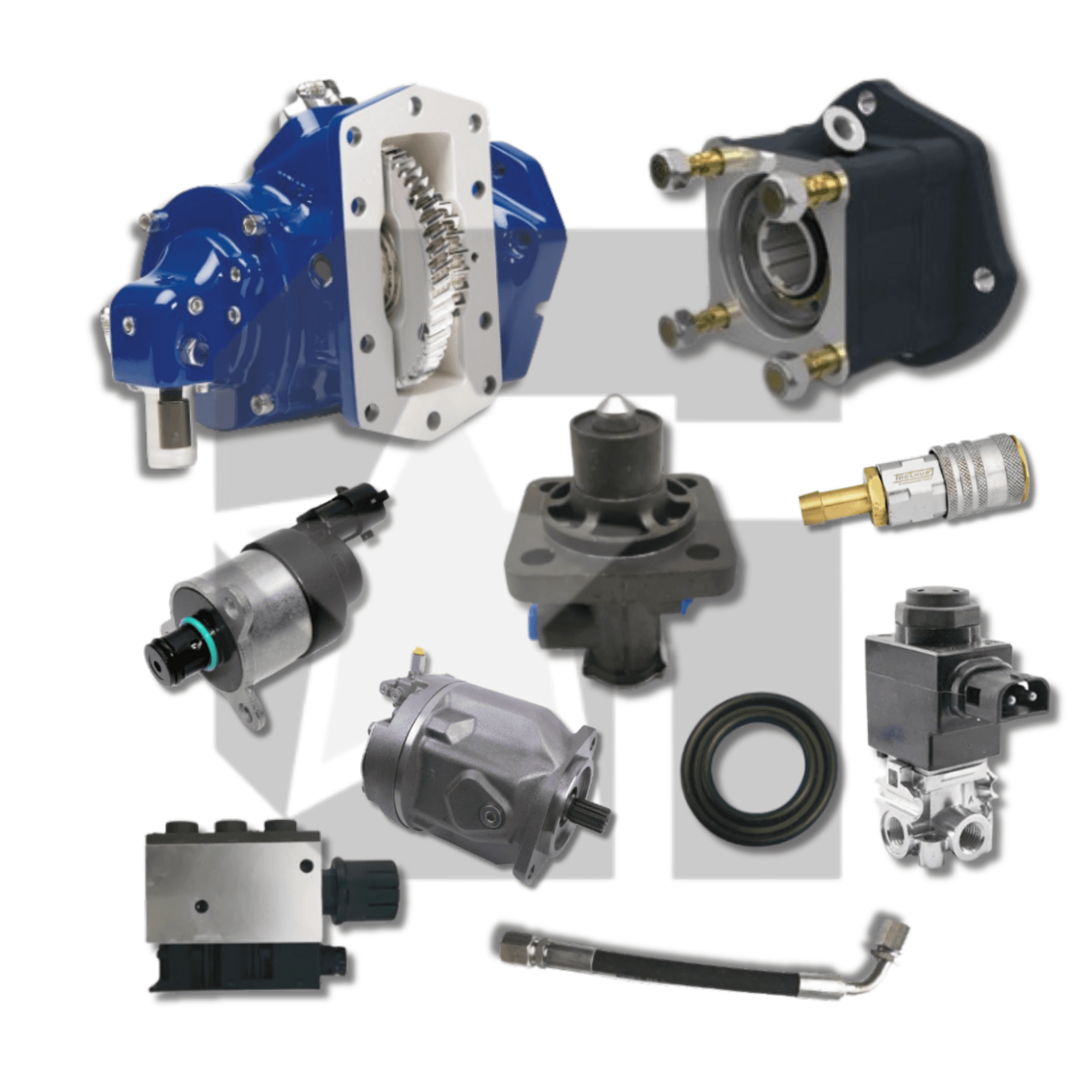 Mobile Fluid Power