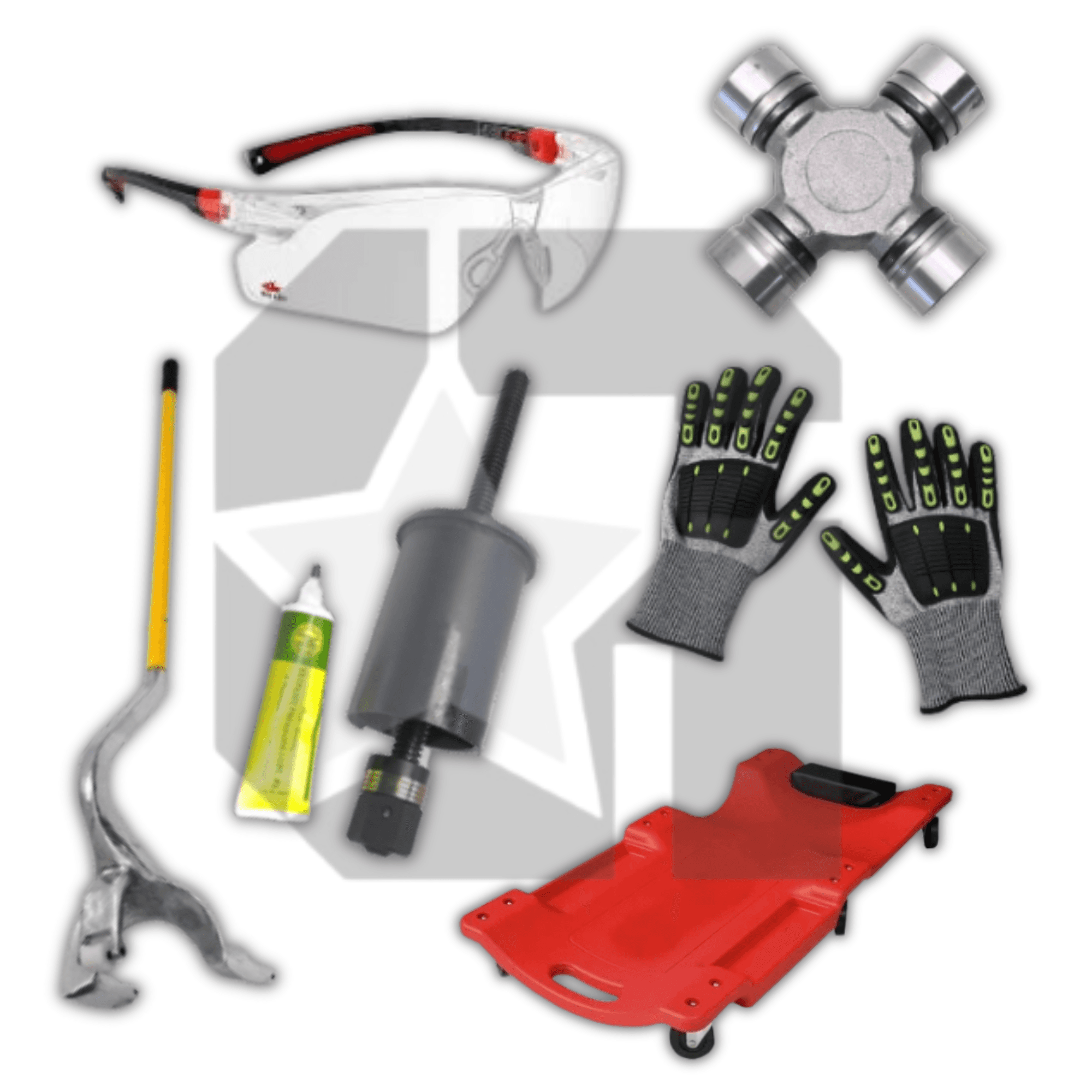 Tools and Equipment
